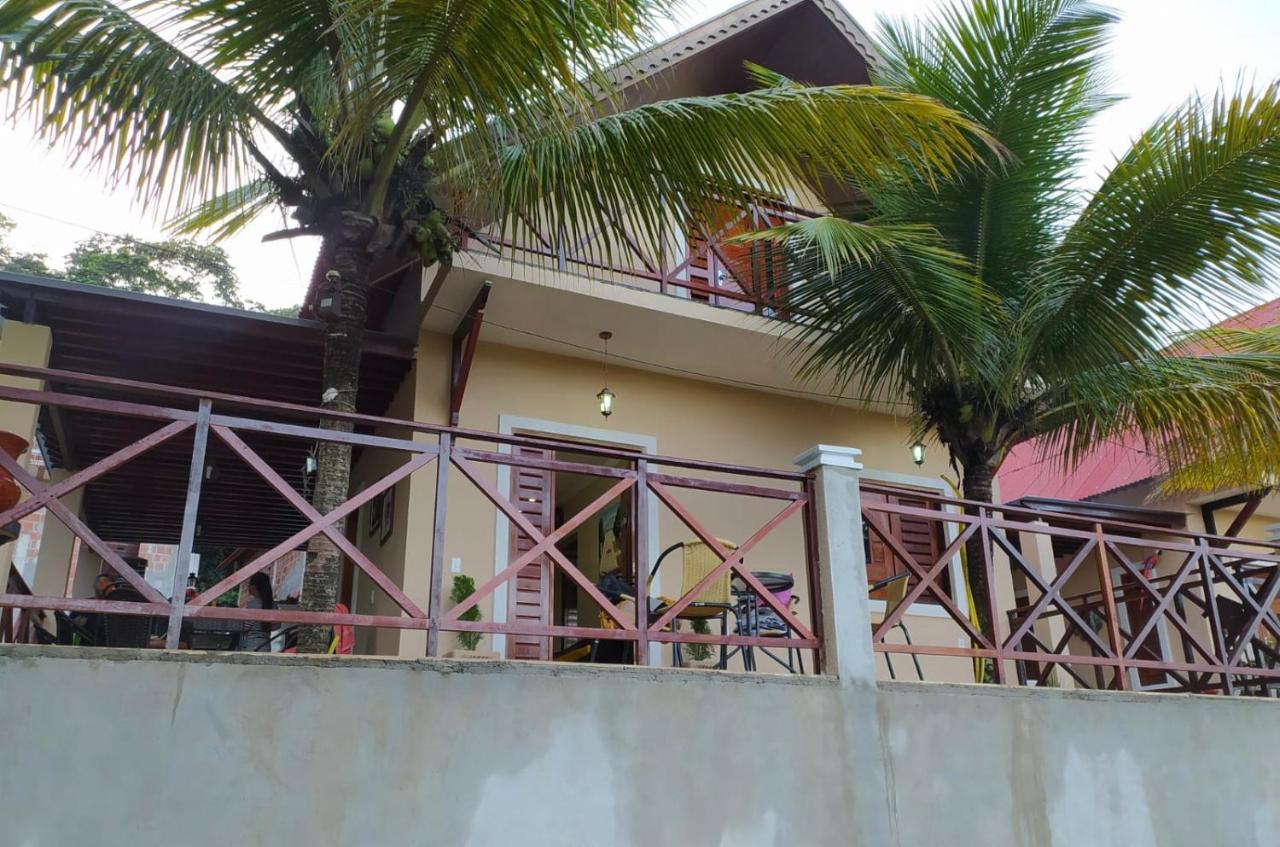 Guaramiranga-ce Chalé do Rei Exterior foto