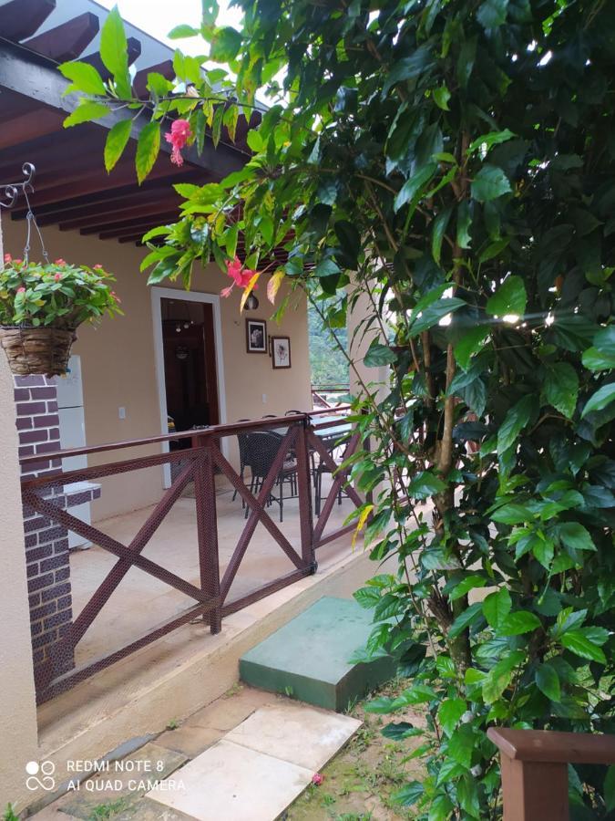 Guaramiranga-ce Chalé do Rei Exterior foto