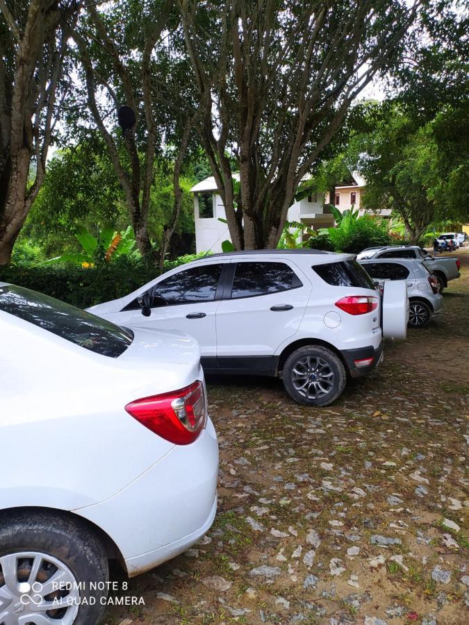 Guaramiranga-ce Chalé do Rei Exterior foto