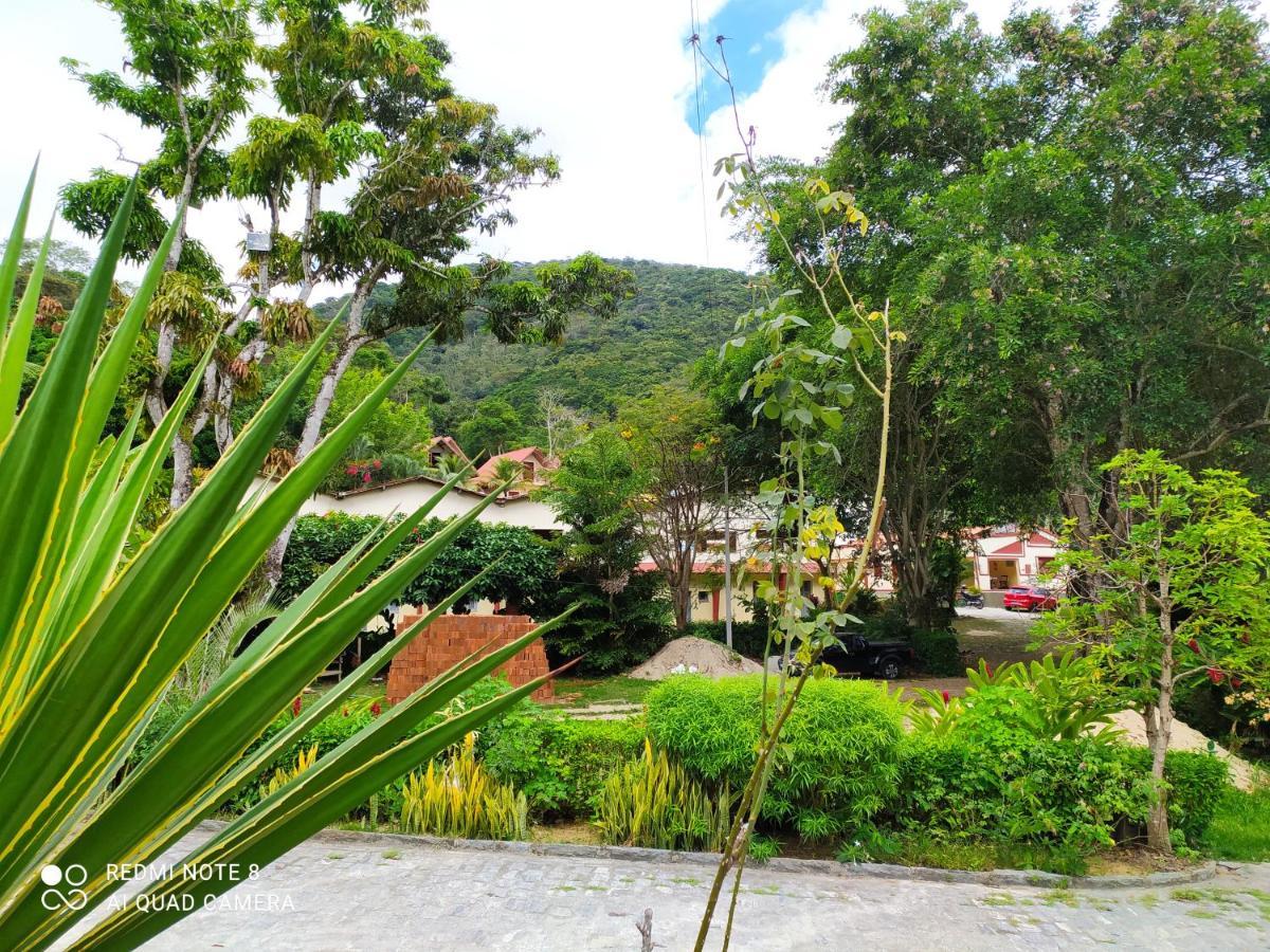 Guaramiranga-ce Chalé do Rei Exterior foto