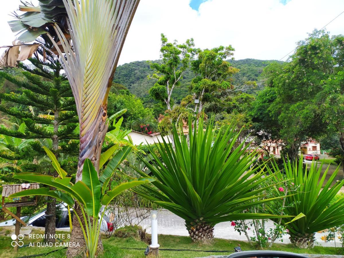 Guaramiranga-ce Chalé do Rei Exterior foto