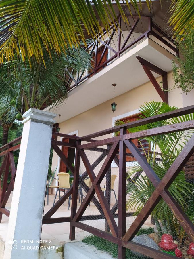 Guaramiranga-ce Chalé do Rei Exterior foto