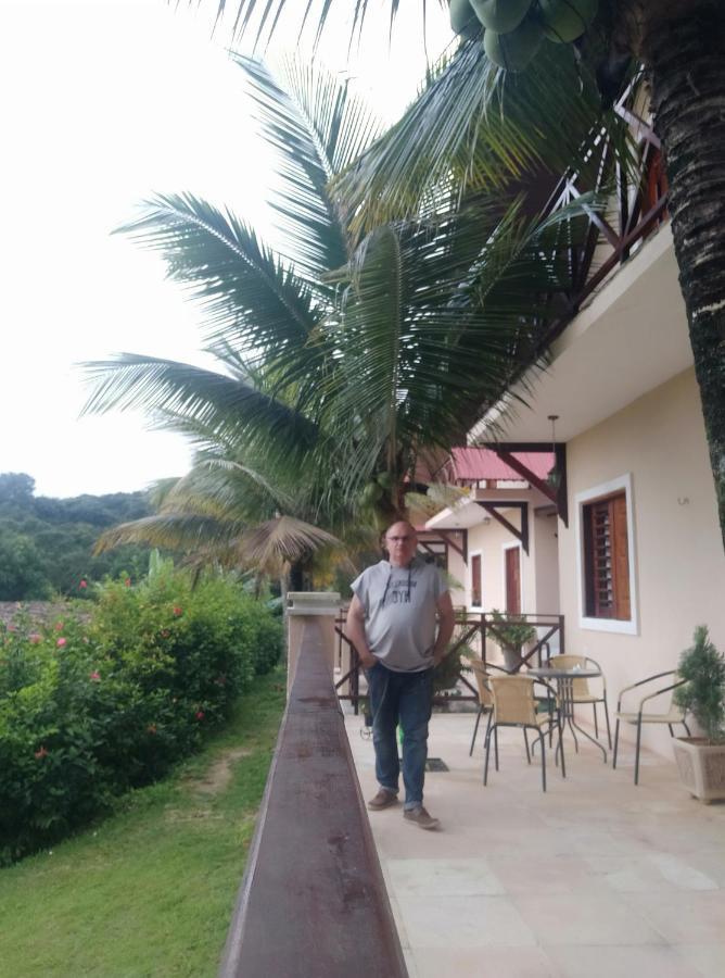 Guaramiranga-ce Chalé do Rei Exterior foto