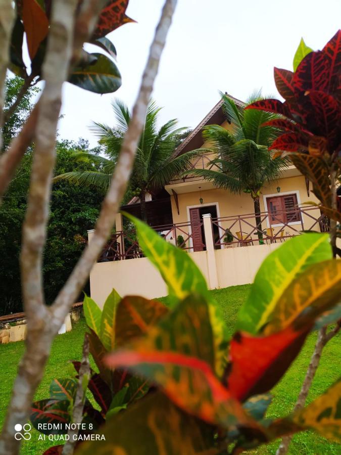 Guaramiranga-ce Chalé do Rei Exterior foto