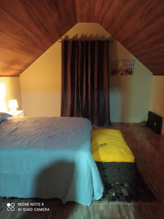 Guaramiranga-ce Chalé do Rei Quarto foto