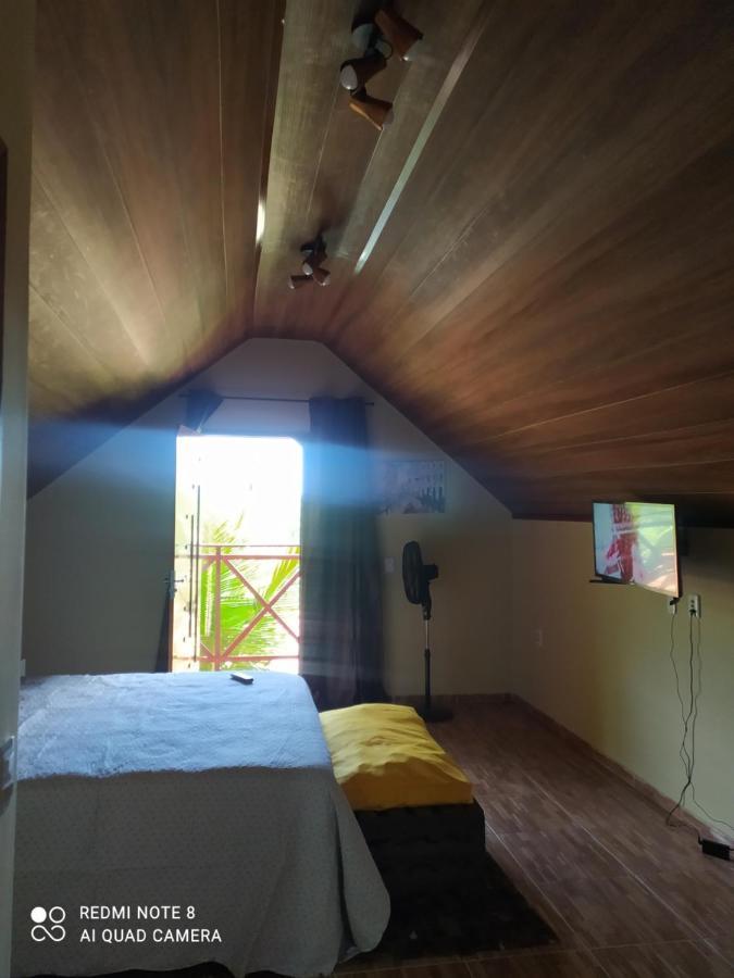 Guaramiranga-ce Chalé do Rei Quarto foto