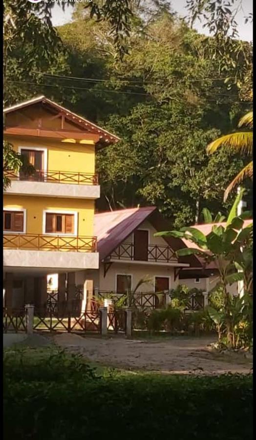 Guaramiranga-ce Chalé do Rei Exterior foto